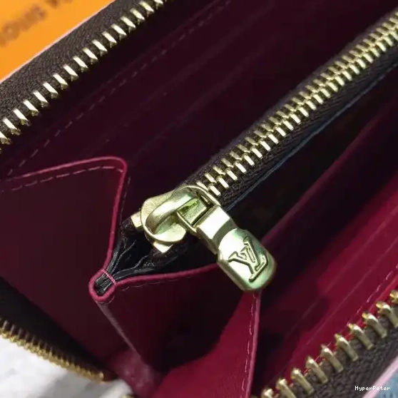 wallet Louis CHANELEMENCE Vuitton 0622